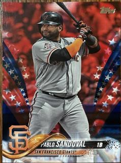 Pablo Sandoval