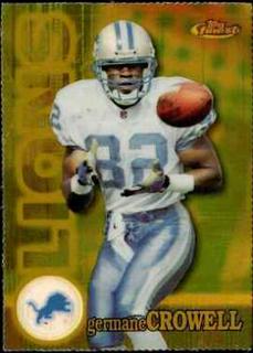 Germane Crowell
