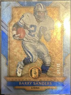 Barry Sanders