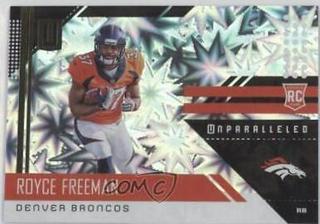 Royce Freeman
