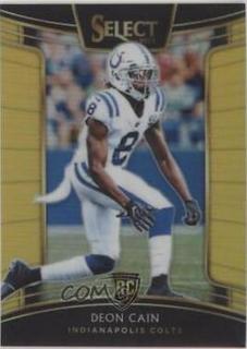 Deon Cain