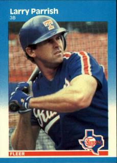 Larry Parrish