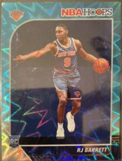 RJ Barrett