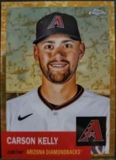 Carson Kelly