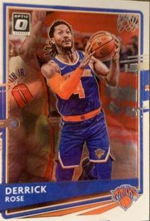 Derrick Rose