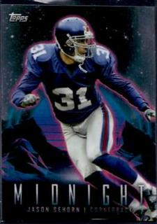 Jason Sehorn