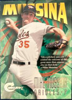 Mike Mussina
