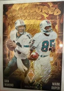 Dan Marino / Mark Duper