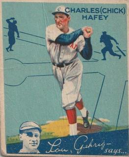 Chick Hafey