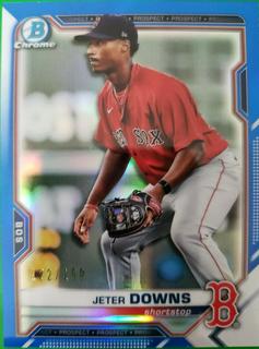 Jeter Downs
