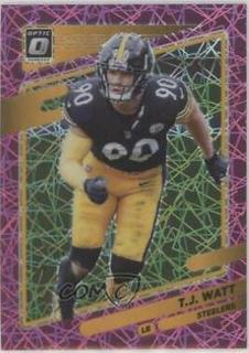 T. J. Watt