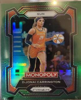 DiJonai Carrington