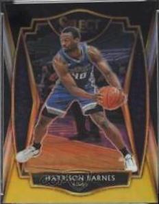 Harrison Barnes