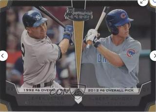 Albert Almora / Derek Jeter