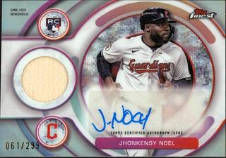 Jhonkensy Noel