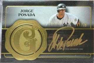 Jorge Posada