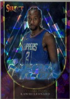 Kawhi Leonard