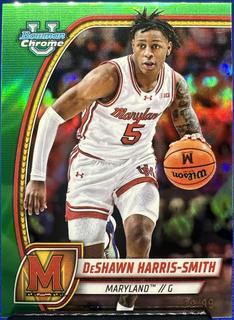 DeShawn Harris-Smith