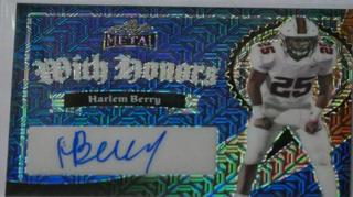 Harlem Berry