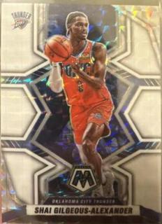 Shai Gilgeous-Alexander
