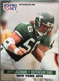 Jeff Lageman