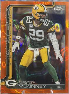 Xavier McKinney