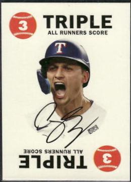 Corey Seager #7 Baseball Cards 2024 Topps Throwback Thursday
