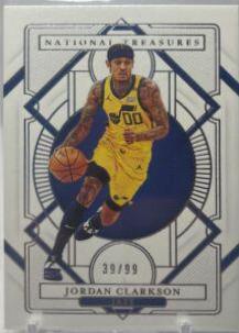 Jordan Clarkson