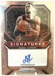 Daniel Gafford