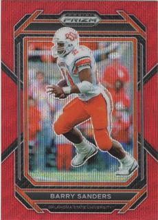 Barry Sanders