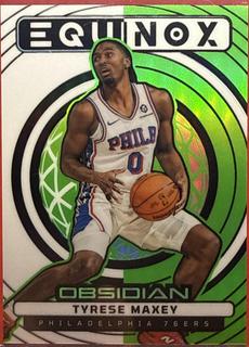 Tyrese Maxey