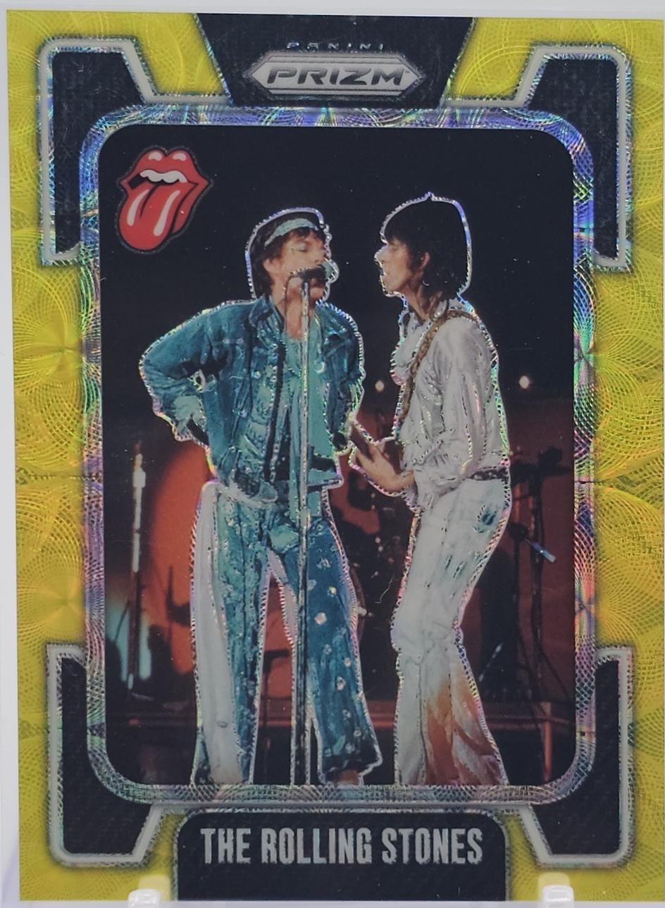 The Rolling Stones [Yellow Scope] #51