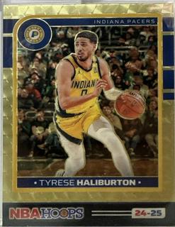 Tyrese Haliburton