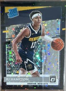 RJ Hampton