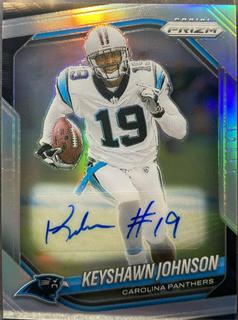 Keyshawn Johnson