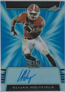 Elijah Holyfield