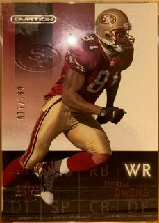 Terrell Owens
