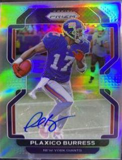 Plaxico Burress