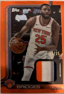 Mikal Bridges