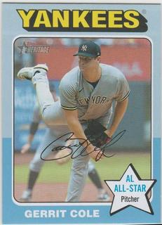 Gerrit Cole