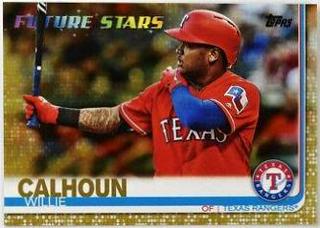 Willie Calhoun