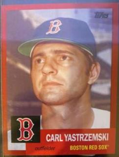 Carl Yastrzemski