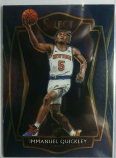 Immanuel Quickley