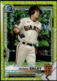 Patrick Bailey