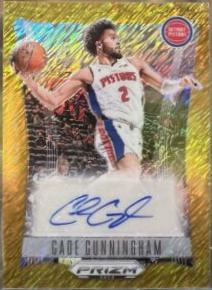 Cade Cunningham