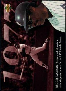 Reggie Jackson
