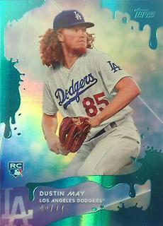 Dustin May
