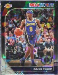 Rajon Rondo