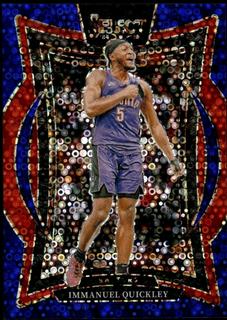 Immanuel Quickley