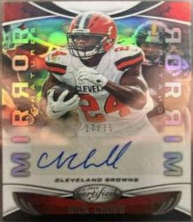 Nick Chubb